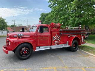 1947 Fire Truck