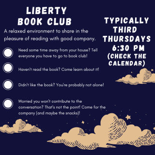 Liberty Book Club